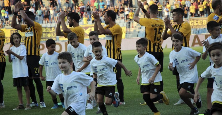 Δευτέρα με αντίπαλο τον Λεβαδειακό ο Άρης