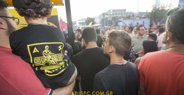 Ανοιχτή η μπουτίκ, στην διάθεση του κόσμου τα εισιτήρια με τον Λεβαδειακό