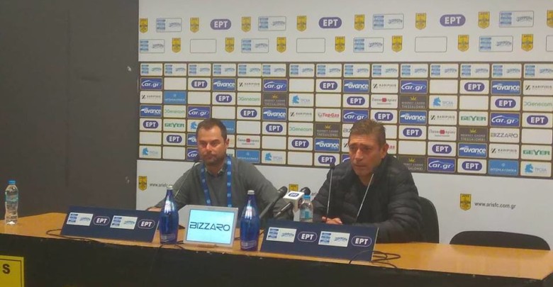 "Συγχαρητήρια για την ατμόσφαιρα, δεν αντικατοπτρίζει την εικόνα του αγώνα το 2-0"