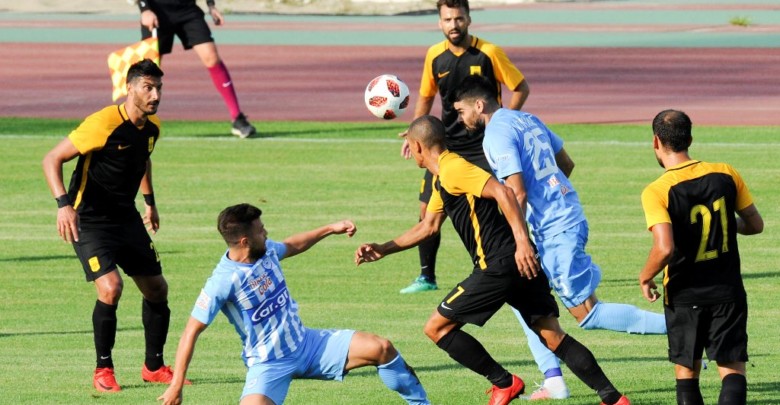 Τη μερίδα του λέοντος ο Αρης απέναντι στους Γιαννιώτες