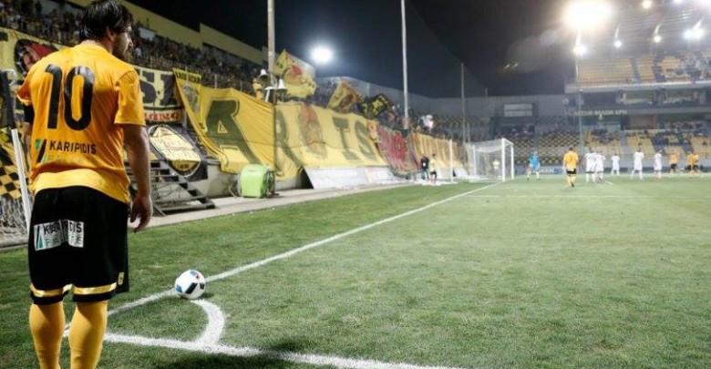 Τάτος: "Ο Άρης είναι κ@#$λα! Μπορεί τίτλο! χάρισα χιλιάδες ευρώ φεύγοντας"