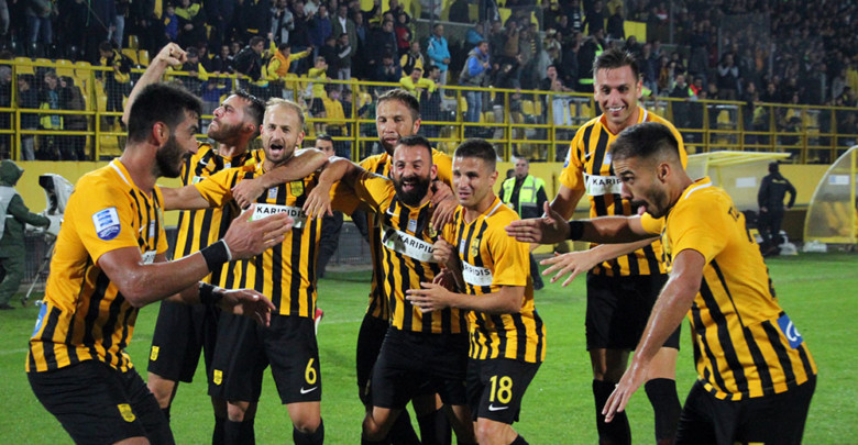 Το photosory της νίκης επί του Αστέρα