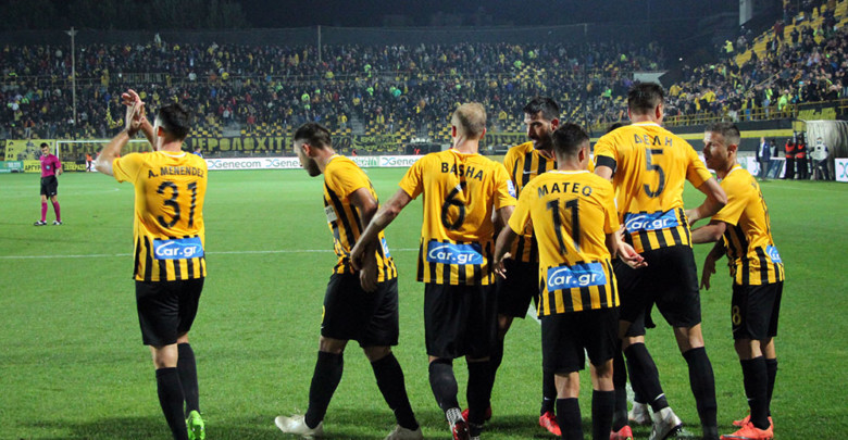 Είναι διαφορετικό να είσαι Άρης