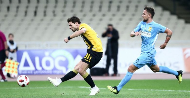 Ήττα ντροπής...