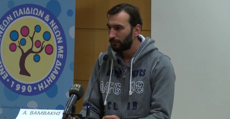 Βαμβάκης (διατροφολόγος) "Απαραίτητη η σωστή διατροφή σε ομάδα όπως ο Άρης"