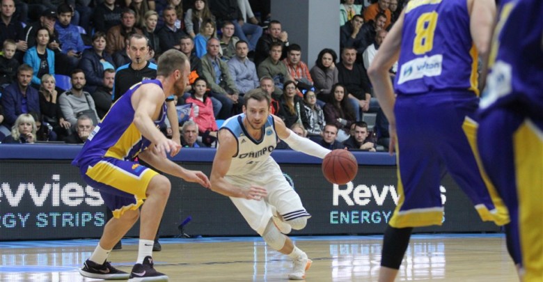 Η Ουκρανική Ντνίπρο τρίτη αντίπαλος του Άρη στο Europe Cup!