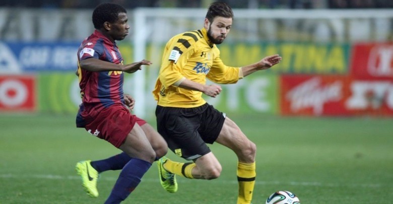 Μπουγαίδης: "Ευρώπη και γιατί όχι...κατάκτηση του κυπέλλου για τον φετινό Άρη"