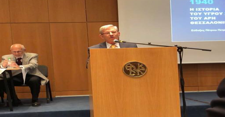 "Εξαιρετική η προσπάθεια του κ.Πετρίδη, το 2018 είναι η χρονιά του Άρη σε όλα επίπεδα"