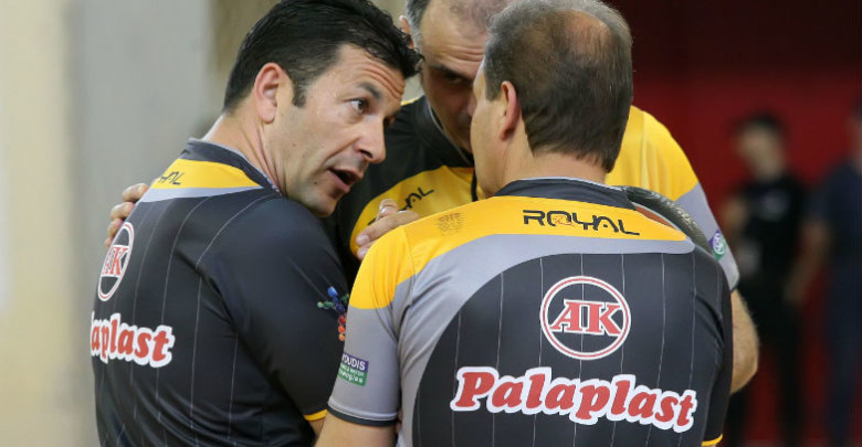 Αυτοί "σφυρίζουν" με Παναθηναϊκό