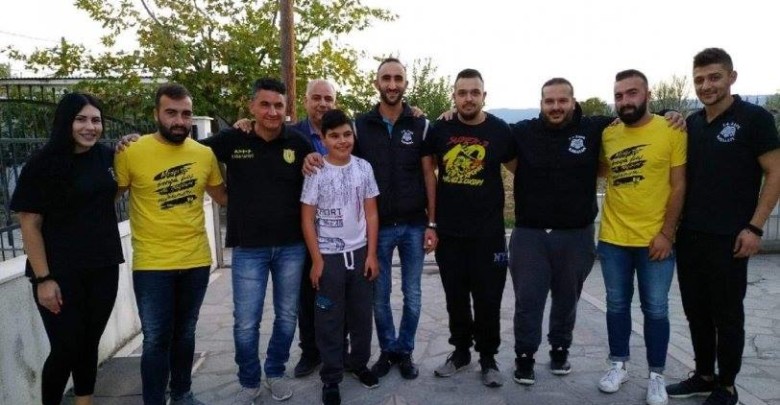 Ανατολίτης: "Συγκινημένη με την υποστήριξη η μάνα του μικρού Ρομάν από την βοήθεια Αρειανών και Παοκτσήδων"