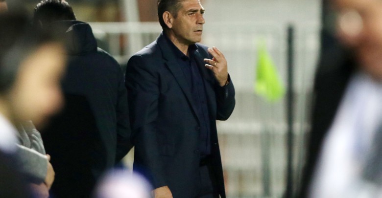 Παντελίδης: "Είχαμε τον έλεγχο αλλά δεν ήμασταν απειλητικοί"