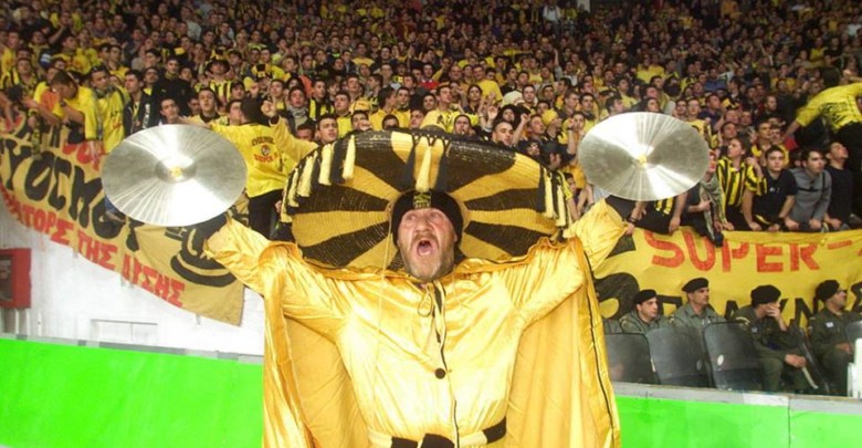 "Ο Άρης ήταν η οικογένεια του 'Σομπρέρο', με συγκίνησαν τα χιλιάδες μηνύματα Αρειανών "