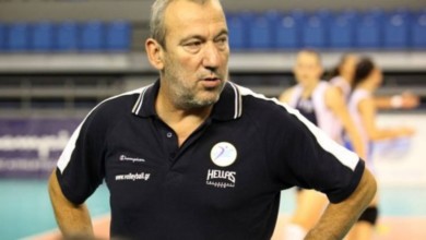 Φλώρος: "Είμαι χαρούμενος που ήρθα"