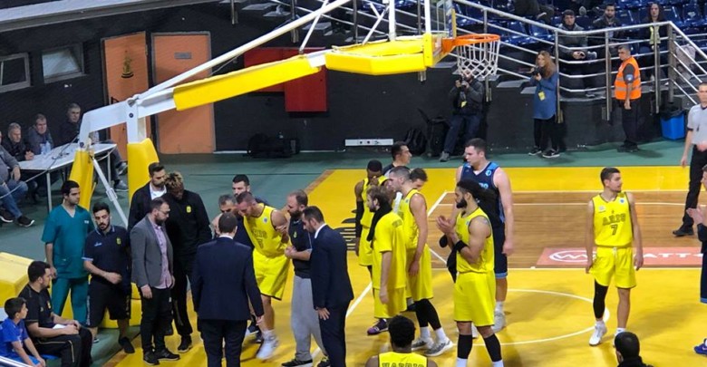 Κρίμα και άδικο! Τραυματίστηκε και αποχώρησε Ο Σλαφτσάκης σε ανύποπτη φάση