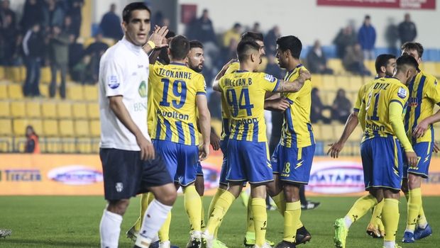 Κρατάει τους παίκτες του για τον Άρη ο Δέλλας