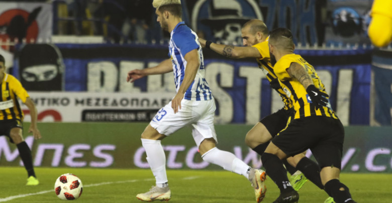 Κατώτερος των περιστάσεων ο Άρης, λάθη, χαμένο πέναλτι και ήττα (4-2) από τον Ατρόμητο