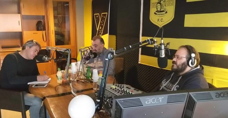 "Ξεκάθαρος στόχος η Ευρώπη, μεταγραφές με μέλλον, αστεία όσα λέγονται για χαρτάκια"