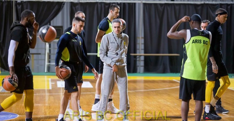 Ξεκινάει την προετοιμασία του για Κύμη ο Άρης, στο γήπεδο και τα Χριστούγεννα οι κιτρινόμαυροι