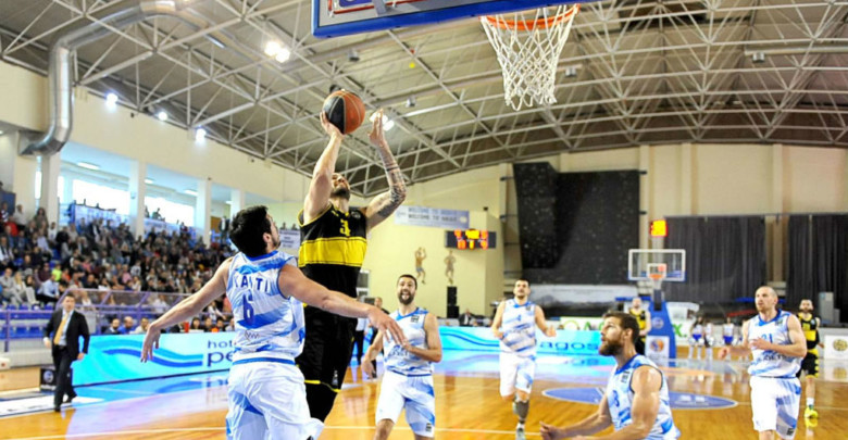 Κύμη: «Καθοριστική αναμέτρηση με τον αυτοκράτορα Άρη»