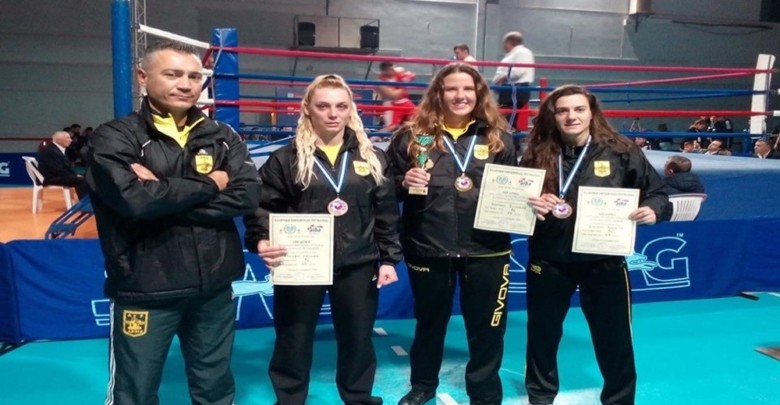 Ένα χρυσό και δυο χάλκινα για την πυγμαχία στο πανελλήνιο