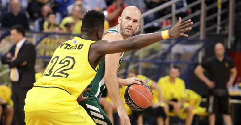 Είχαμε ένα καλό πρώτο ημίχρονο ήμασταν ανταγωνιστικοί, χάσαμε σε κάποια σημεία την συγκέντρωση μας, και όταν καταφέραμε να επιστρέψουμε κατάφερε η ΑΕΚ να κάνει κάποια κλεψίματα και να ανοίξει την υπέρ της διαφορά και να φτάσει την νίκη. Ναι, είναι η ώρα να ξεκινήσουμε πάλι να κερδίζουμε.