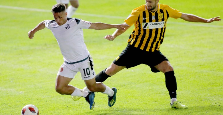 Μπάσα: "Είμαι εδώ για να βοηθήσω την ομάδα με όποιο τρόπο χρειαστεί"