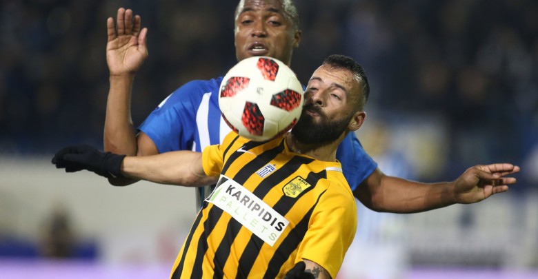 Συμπλήρωσε κάρτες ο Σιώπης