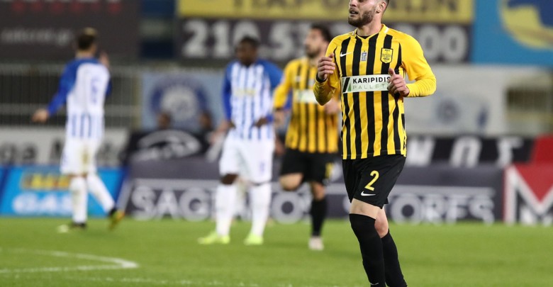 Έτοιμος να επιστρέψει ο Κωνσταντινίδης, οι υπόλοιπες λύσεις για δεξί μπακ