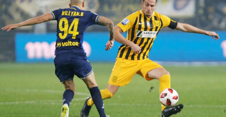 Σήμερα τα νεότερα για Δεληζήση-Τόνσο