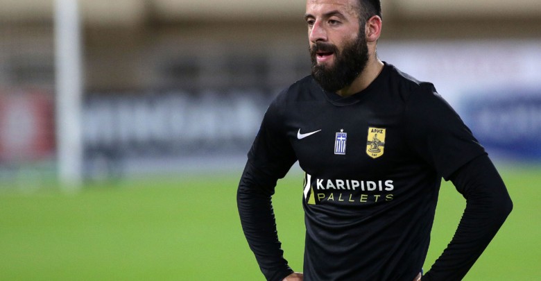 Δεν αγωνίζεται με Πανιώνιο ο Σιώπης