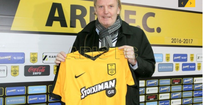 "Γρήγορος και σκόρερ ο Λάρσον-Αρειανάρα ολέ!"