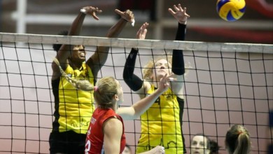 Δεν τα κατάφερε το γυναικείο βόλεϊ με τον Παναξιακό