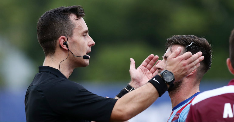 Ο Τάσης από την Ήπειρο "σφυρίζει" στην Ξάνθη