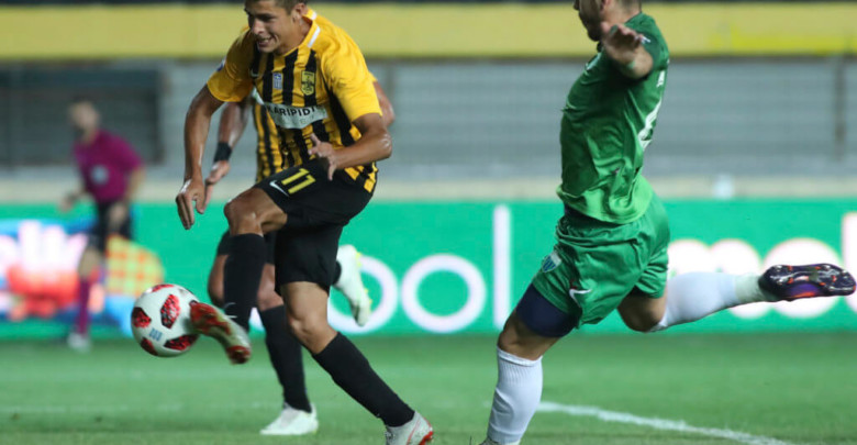 Απαράδεκτος Άρης, χωρίς νεύρο ηττήθηκε (1-0) από τον Λεβαδειακό