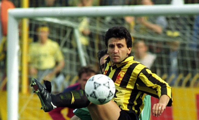 Λόντσαρ: "Δεν...πάει στον Άρη ο Ιανουάριος, επένδυση για το παρόν και το μέλλον ο Βίτσε"