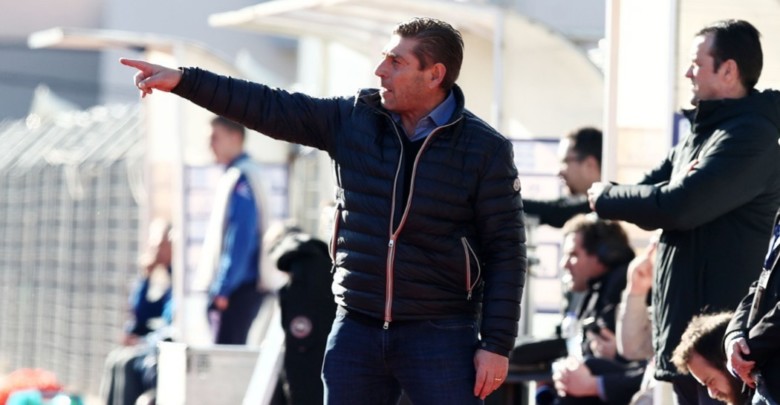 Παντελίδης: "Είμαστε σε καλό δρόμο για την πεντάδα, άλλαξε η ψυχολογία στα αποδυτήρια"