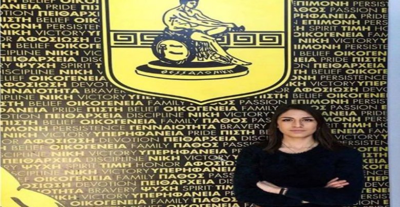 Την...διάδοχο της Δεβετζή απέκτησε ο στίβος του Άρη