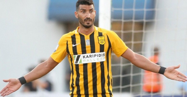 Το γκολ του Γιουνές στην Τούμπα (video)