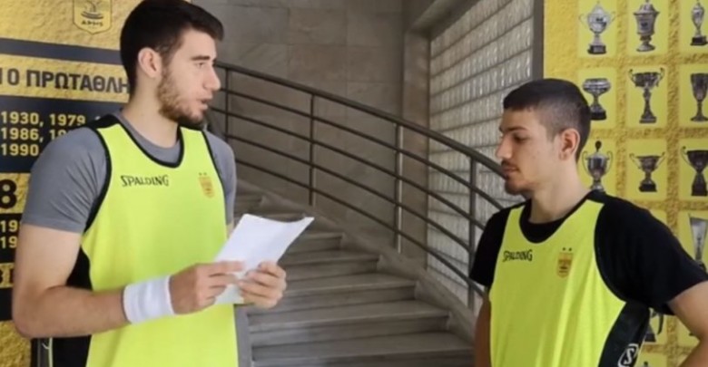 Με Φλιώνη, Χρηστίδη, Βουλγαρόπουλο και...Χάρη Παπαγεωργίου το All Star Game