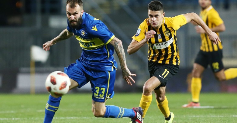 "Ψηφίζει" γύρο της Ελλάδας ο Ματέο Γκαρσία (photo)