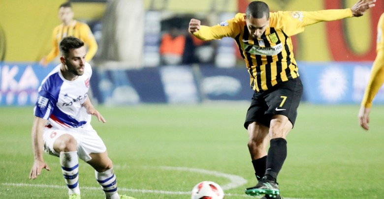 Προπονήθηκε κανονικά ο Ντιγκινί, έτοιμος για Απόλλωνα!