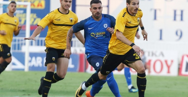 Ρεπό σήμερα για την ΑΕΚ, αύριο ξεκινάει την προετοιμασία της για Άρη