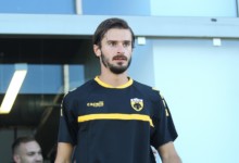 Οικονόμου: "Δύσκολο παιχνίδι σε δύσκολη έδρα"