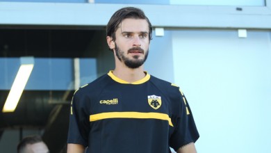 Οικονόμου: "Δύσκολο παιχνίδι σε δύσκολη έδρα"