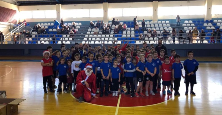 "Ο Άρης είναι ιδέα για όλη την Ελλάδα! Έβγαζαν φωτογραφίες με τον Γκάλη και...πολιόρκησαν την μπουτίκ τα παιδιά"