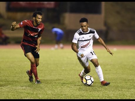 Δοκιμάζεται στον Άρη ο 20χρονος Άλεξ Μάρσαλ από την Τζαμάικα!