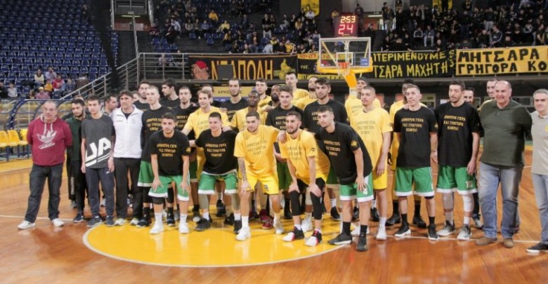 Πήρε γεύση από την...μελλοντική του ομάδα ο Τσιρογιάννης του Ερμή Λαγκαδά