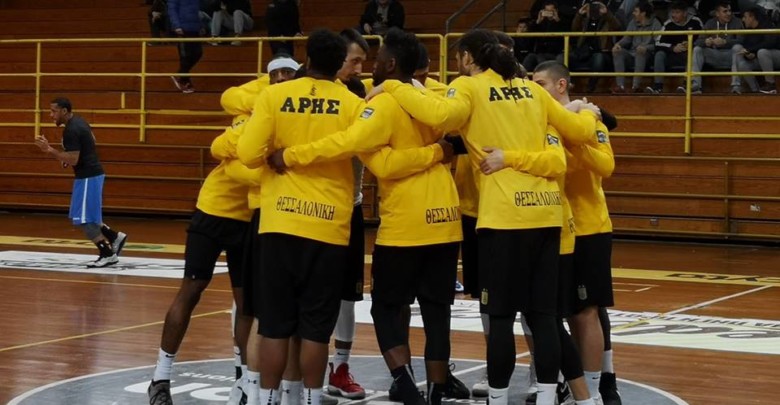 Η νίκη του Άρη επί της Λέφσκι σε εικόνες (photos)