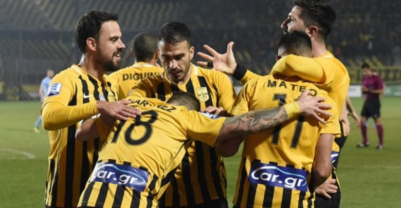 Τρίποντο Ευρώπης (1-0) με τον "αναγεννημένο" Ματέο Γκαρσία!