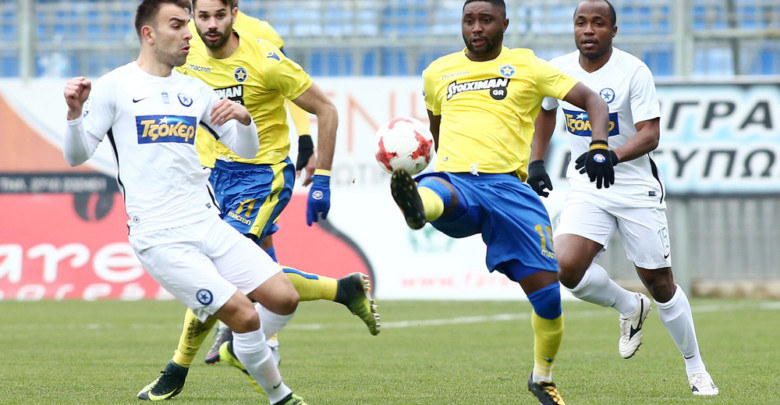 Ζητάει ξένους διαιτητές και ο Αστέρας Τρίπολης!